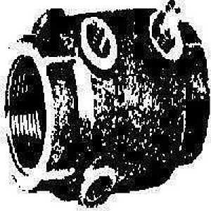 CHECK VALVE BRNZ FPT 1-1/4X1/4