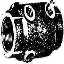 CHECK VALVE BRNZ FPT 1-1/4X1/4