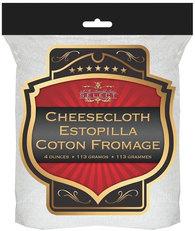 CHEESECLOTH AUTO SOFT KNIT 4OZ