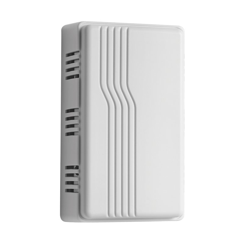 CHIME WIRED WHITE SQUARE      