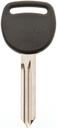 CHIPKEY BLANK GM R/W I-GM104  