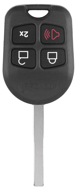 CHIPKEY BLK FORD S/W 18FORD601