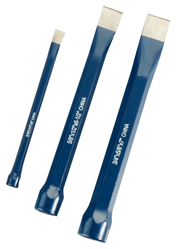 CHISEL COLD 3PC SET           