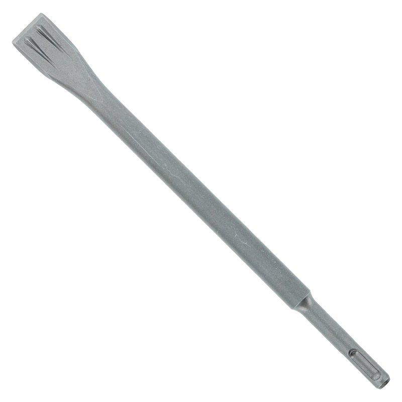 CHISEL FLAT SDS-PLUS 3/4X10IN 