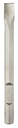 CHISEL NARROW HEX 1-1/8INX16IN