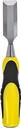CHISEL WOOD SHORT BLD 1/2IN   