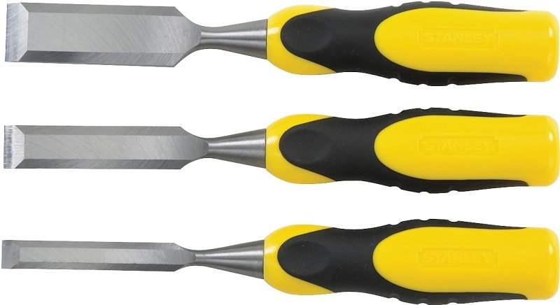 CHISEL WOOD SHORT BLD 3PC     