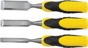 CHISEL WOOD SHORT BLD 3PC     