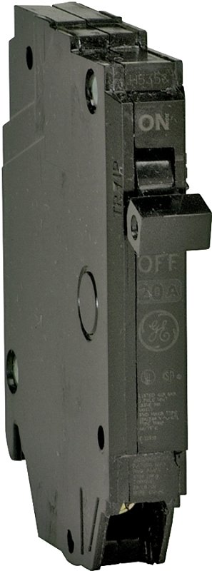 CIRC BRKR 1P 1/2IN GE 40A THQP