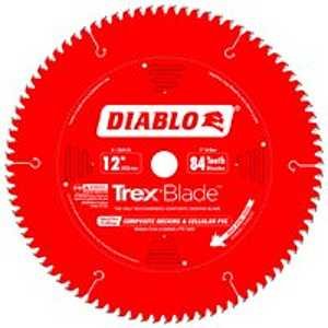 CIRC SAW BLADE 12-84T DECK    