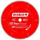 CIRC SAW BLADE 12-84T DECK    