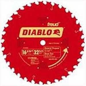 CIRC SAW BLADE 16-5/16X32X1   