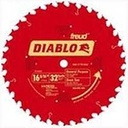 CIRC SAW BLADE 16-5/16X32X1   