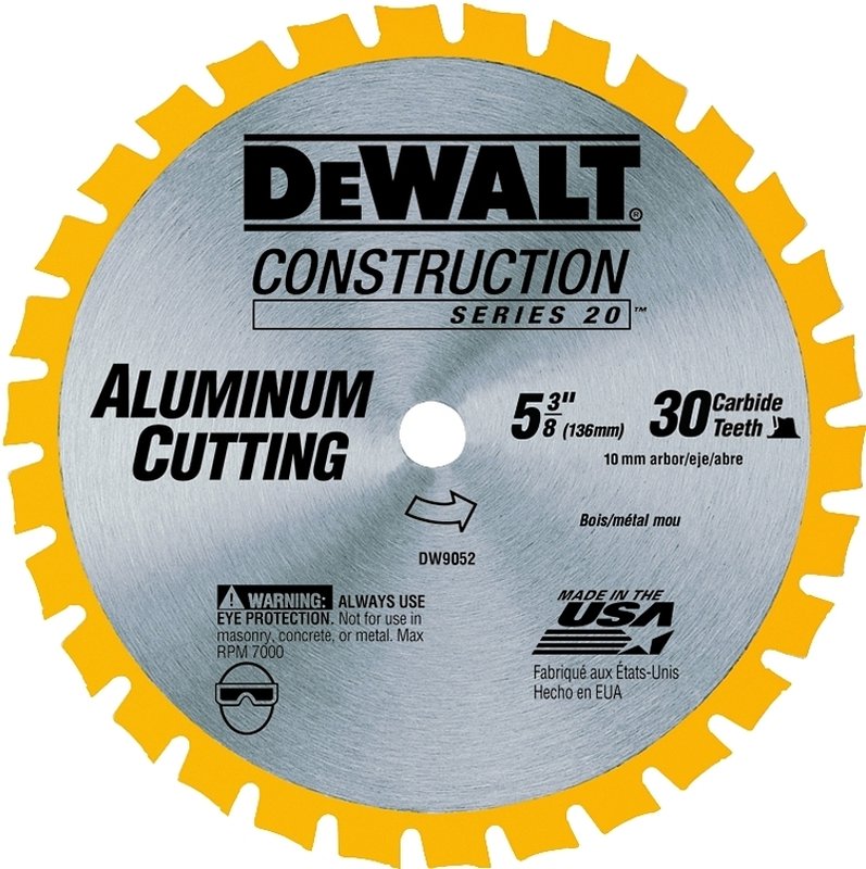 CIRC SAW BLADE 5-3/8          