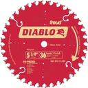CIRC SAW BLADE 5-3/8X36 FINISH