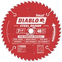 CIRC SAW BLADE 7-1/4 48T METAL