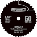 CIRC SAW BLADE RK3441K 4-1/2  