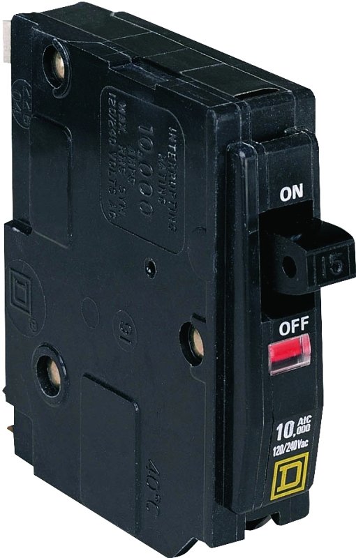 CIRCUIT BREAKER 1P 3/4IN 50AMP