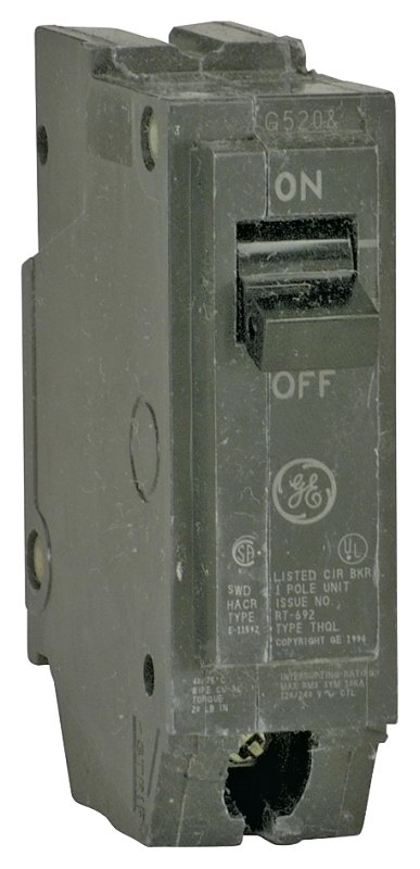 CIRCUIT BREAKER 1P1IN THQL 50A