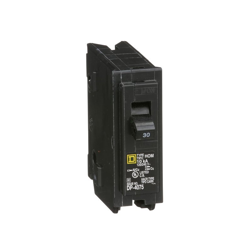 CIRCUIT BREAKER 1POLE 1IN 30A 