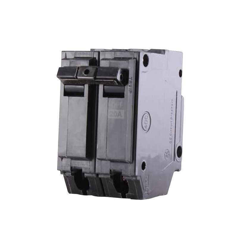 CIRCUIT BRKR QLN 2P 2IN 20/20A