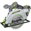 CIRCULAR SAW 20V 6-1/2IN      