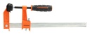 CLAMP BAR HEAVY DUTY STL 12IN 