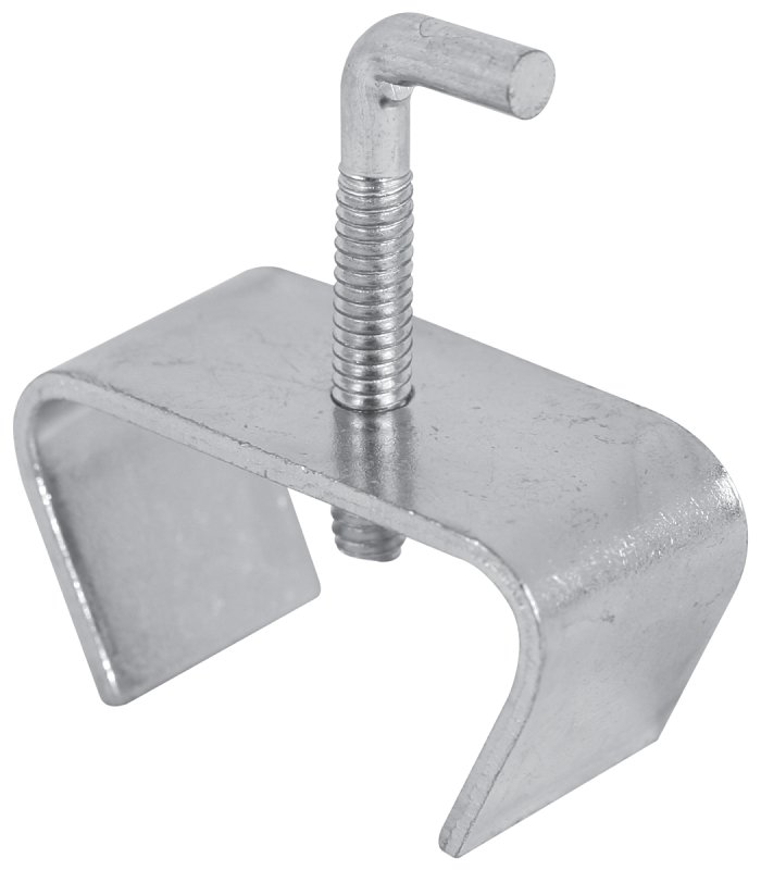 CLAMP BED FRAME SET STL 1.25IN