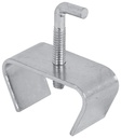 CLAMP BED FRAME SET STL 1.25IN