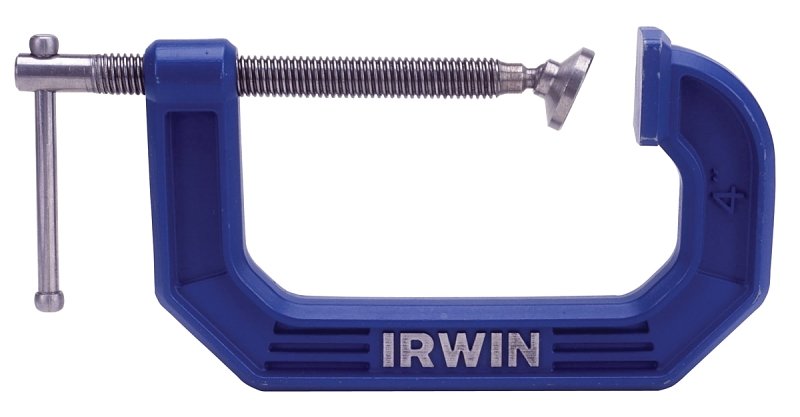 CLAMP C 1-1/2IN X 1-1/2IN     