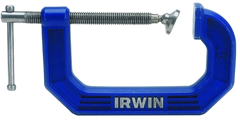 CLAMP C METAL 4X3IN           
