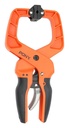 CLAMP HAND NYLON 2-1/4X5-1/4IN