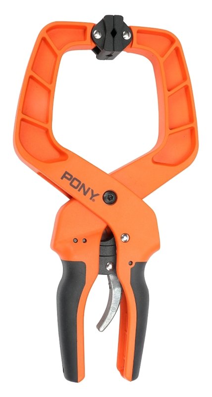 CLAMP HAND NYLON 4IN X 9-1/2IN