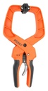 CLAMP HAND NYLON 4IN X 9-1/2IN