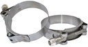 CLAMP HOS T-BLT SS 3.31-3.62IN