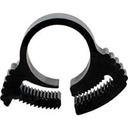 CLAMP HOSE SNAPPER 6PK 3/8IN  