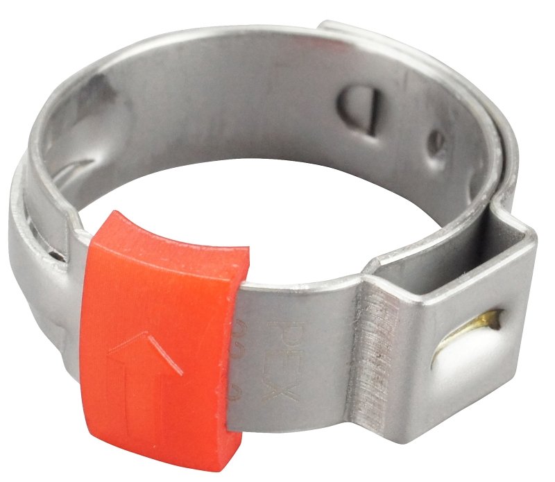 CLAMP PINCH 3/4IN             