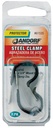 CLAMP STEEL VINYL COAT        