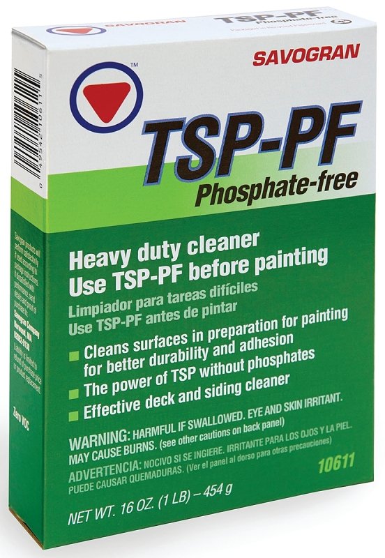CLEANER 1LB TSP-PF ALL-PURPOSE