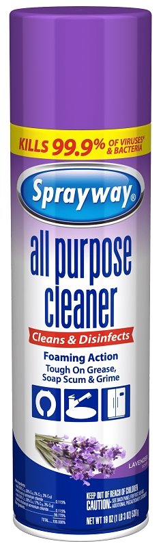 CLEANER ALL PUR LAVENDER 19OZ 