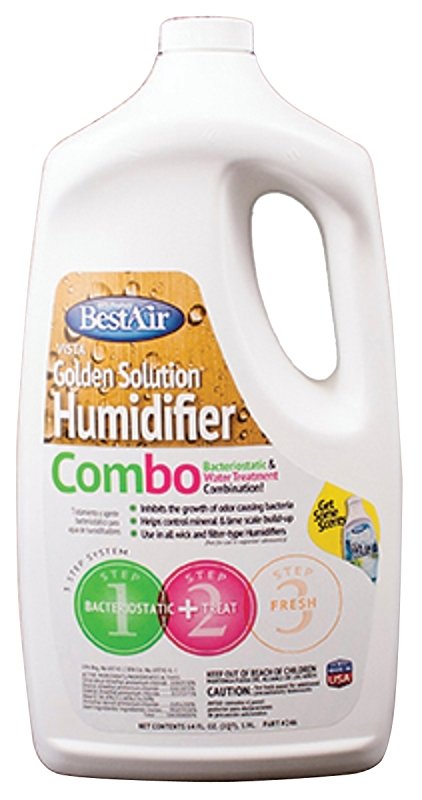 CLEANER BACTERIASTATIC 64OZ   