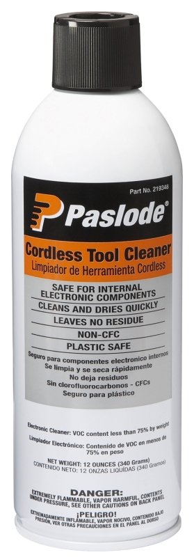 CLEANER CORDLESS TOOL PASLODE 
