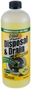 CLEANER DISPOSAL/DRAIN LMN 1LT