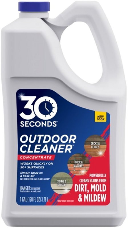 CLEANER EXTERIOR CNCENTRT GA  