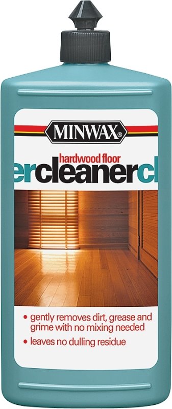 CLEANER FLOOR HARDWOOD 32OZ   