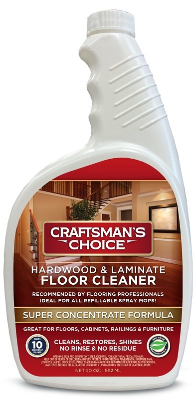 CLEANER FLOOR HDWD CONC 20OZ  