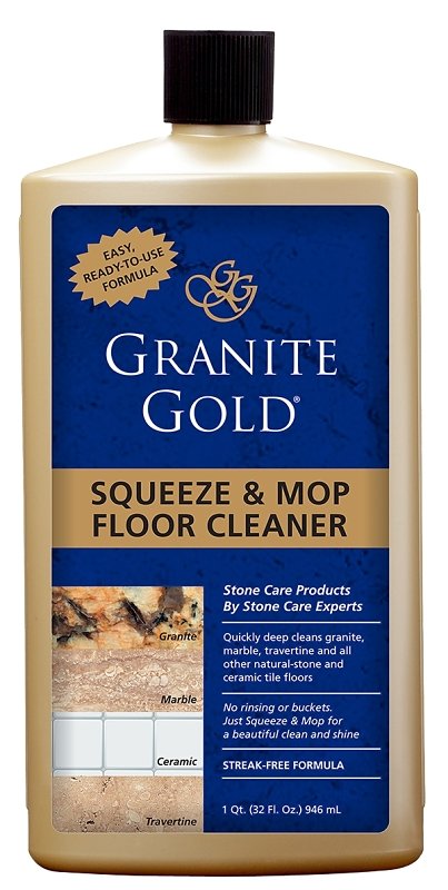 CLEANER FLOOR SQUEEZE-MOP 32OZ