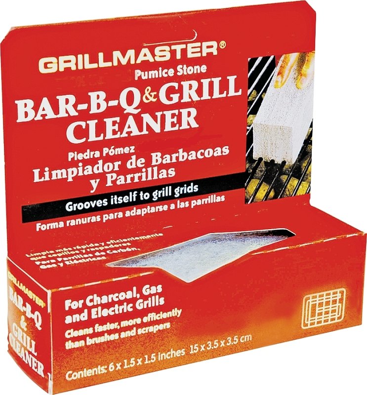 CLEANER GRILL BBQ 12PC GR MSTR
