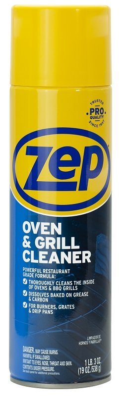 CLEANER GRILL/OVEN AERO 19 OZ 