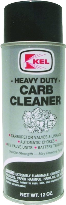 CLEANER HD CARBURETOR         